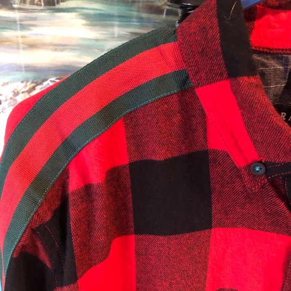 Men’s flannel - Picture 4 of 5